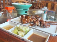 -凤阁楼果木烧鹅(鹤山陈山店)