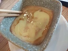 龟苓膏-粤仔湾砂锅粥(广益哥伦布店)
