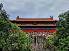-灵谷景区