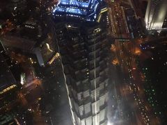 -上海环球金融中心云端足球盛典