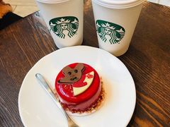 -星巴克(来福士2F店)