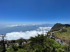 -峨眉山风景名胜区