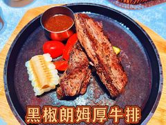 -俄士厨房(环球港店)