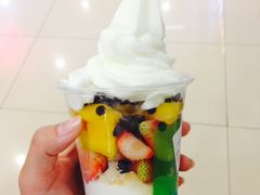 -三佰瑞冻酸奶(凯德MALL店)