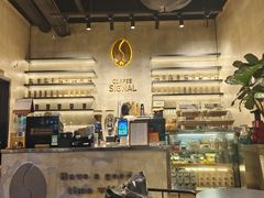 -熙阁咖啡Segnal(时代中心店)