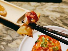 芝士烤土豆-绿茶餐厅(昌平悦荟店)