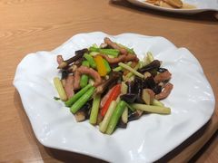 爽肉-海蓝海鲜馆(五四北店)