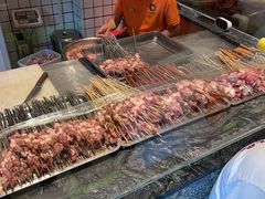 -西域阿里马新疆菜·清真(桂花路店)