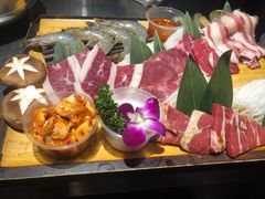 -伊茉家的烤肉店(勒泰中心店)
