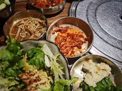 -坦坦大炉·韩式烤肉(望京店)