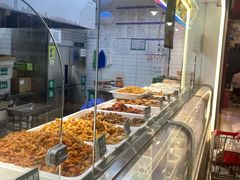 自助取餐区-紫光园清真北京小吃(府右街店)
