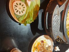-探鱼·鲜青椒爽麻烤鱼(广州欣荣广场店)