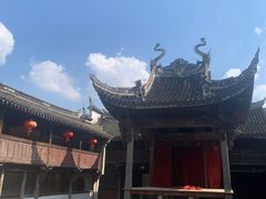 -崇仁古镇