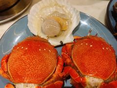 -喜庭海鲜自助(来福士店)