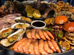 -日进一片海.生腌海鲜火锅.宵夜烧烤(三里屯总店)
