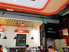 大堂-汤岛涮小火锅(温州龙湾万达店)