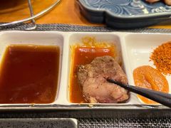 -竹马炭火烤肉(南屏店)