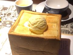 -绿茶餐厅(西湖银泰百货店)