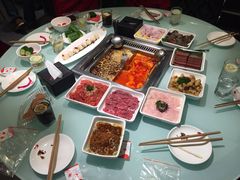 -海底捞火锅(上元大街店)