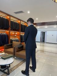 -Hongdu红都·高端西装定制男士西装礼服大衣定制