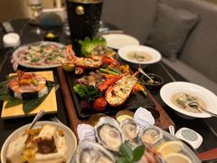 -斯普汇生蚝牛排馆(中骏世界城店)