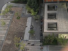 -杭州师范大学仓前新校区-体育场