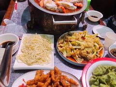 -渡海小渔村.老辈日照菜