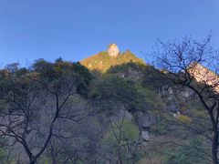 -青峰峡国家森林公园