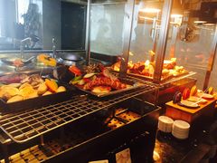 -万达文华酒店·48F云端窗景美食汇自助餐厅