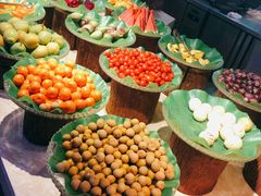 水果-乔哥铭洋海鲜自助(皇城恒隆广场店)