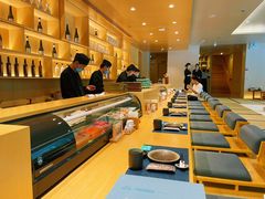 自助取餐区-千代御(临河街店)