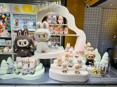 -泡泡玛特POPMART(上海环球港店)