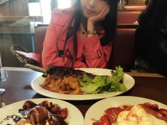 -Pancakes on the rocks(Darling Harbour)