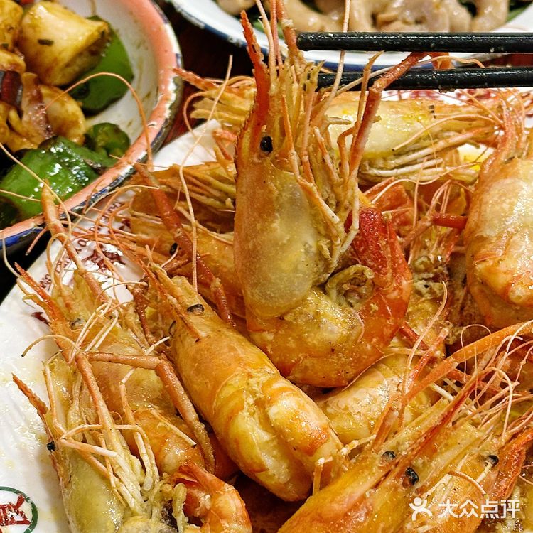 夏日多巴胺海鲜！天河南大排档一口入魂🦞