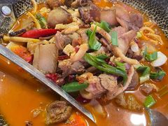 -富正毅三下锅·湘西韵味(天门山索道店)