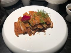 -吴越荣记苏州菜·松鼠桂鱼(月光码头店)
