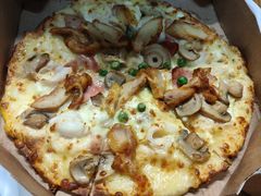 -达美乐比萨(文三路店)