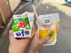 -丁家脆哨(民生路店)