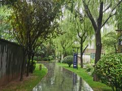 -西安国际创新人才交流中心•药浴温泉