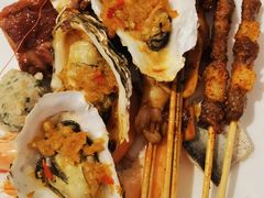 -晶丽香榭自助餐(南京大饭店)