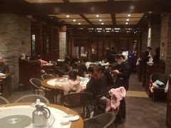 大堂-北京老铺烤鸭(西稍门店)