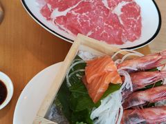 -解放碑威斯汀酒店-知味国际美食餐厅