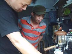-豆舞咖啡(民乐路店)