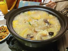 野生菌火锅-段公子·精品云南菜