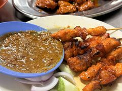 -黄亚华小食店(Jalan Alor)