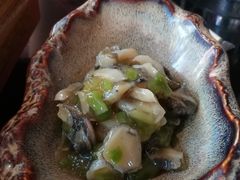 芥末螺肉-炙韩料理·部队锅专门店