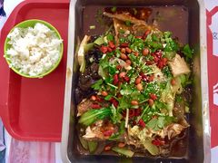 -北大学一食堂