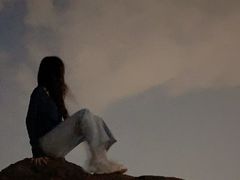 -鬼笑石后山停车场