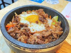 石锅拌饭-德寿宫韩国料理(下沙店)