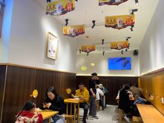 -呼啦面馆·头牌豌杂面(爱琴海店)